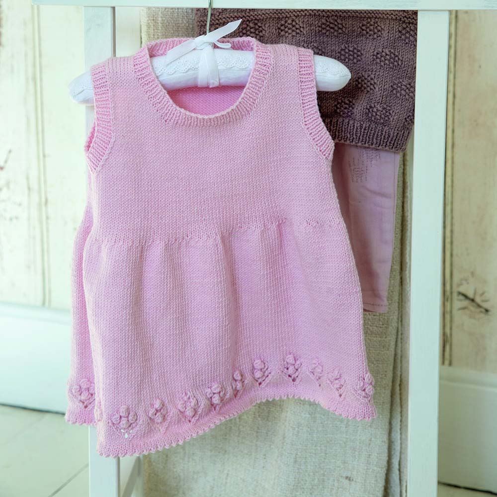 Special Knits for Babies - Pattern Book