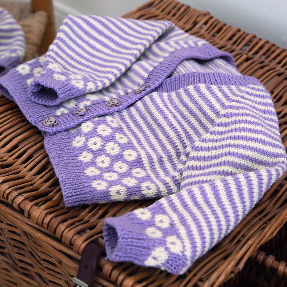 Special Knits for Babies - Pattern Book