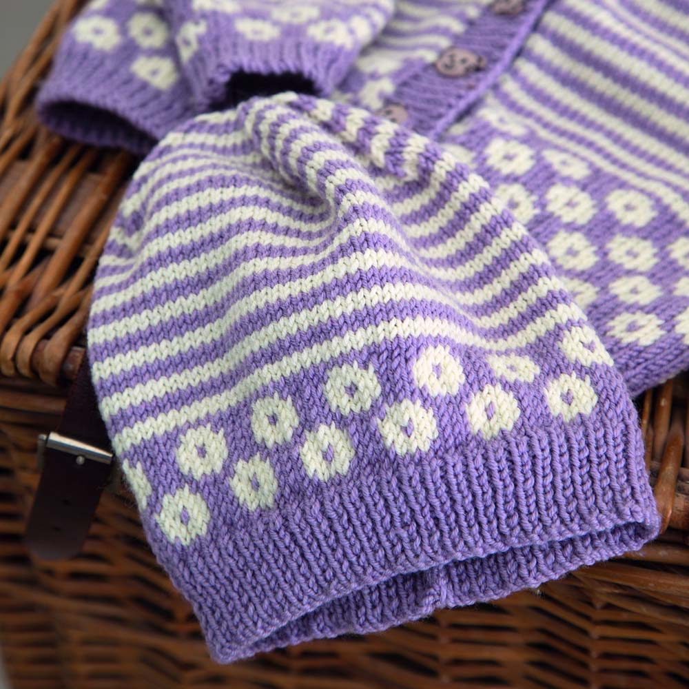 Special Knits for Babies - Pattern Book