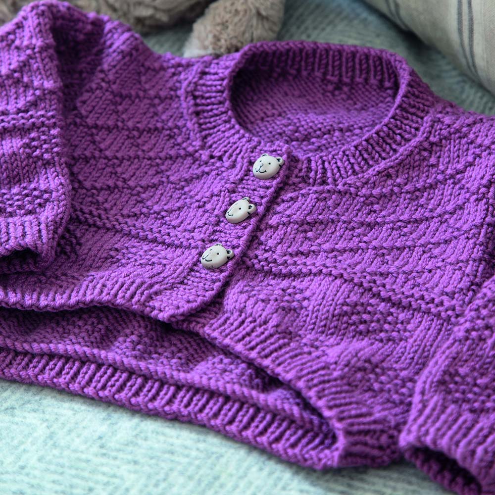 Special Knits for Babies - Pattern Book