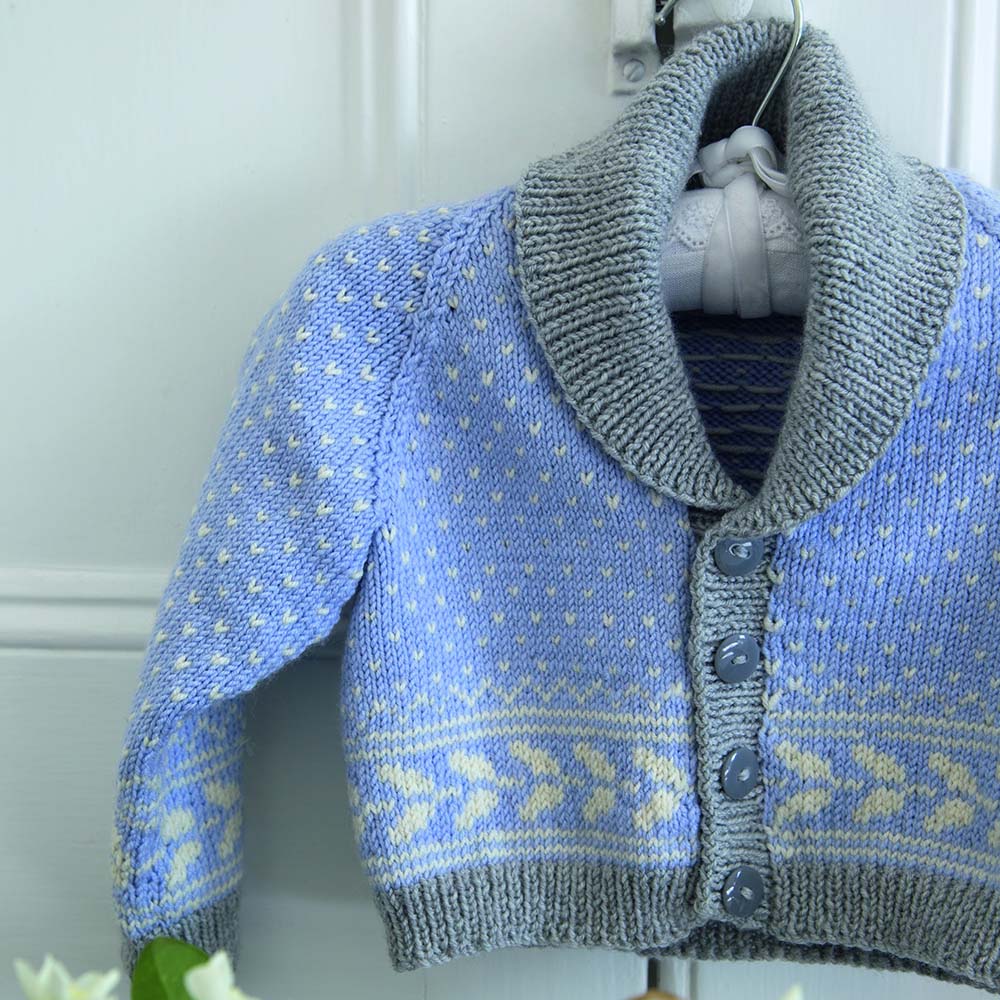 Special Knits for Babies - Pattern Book