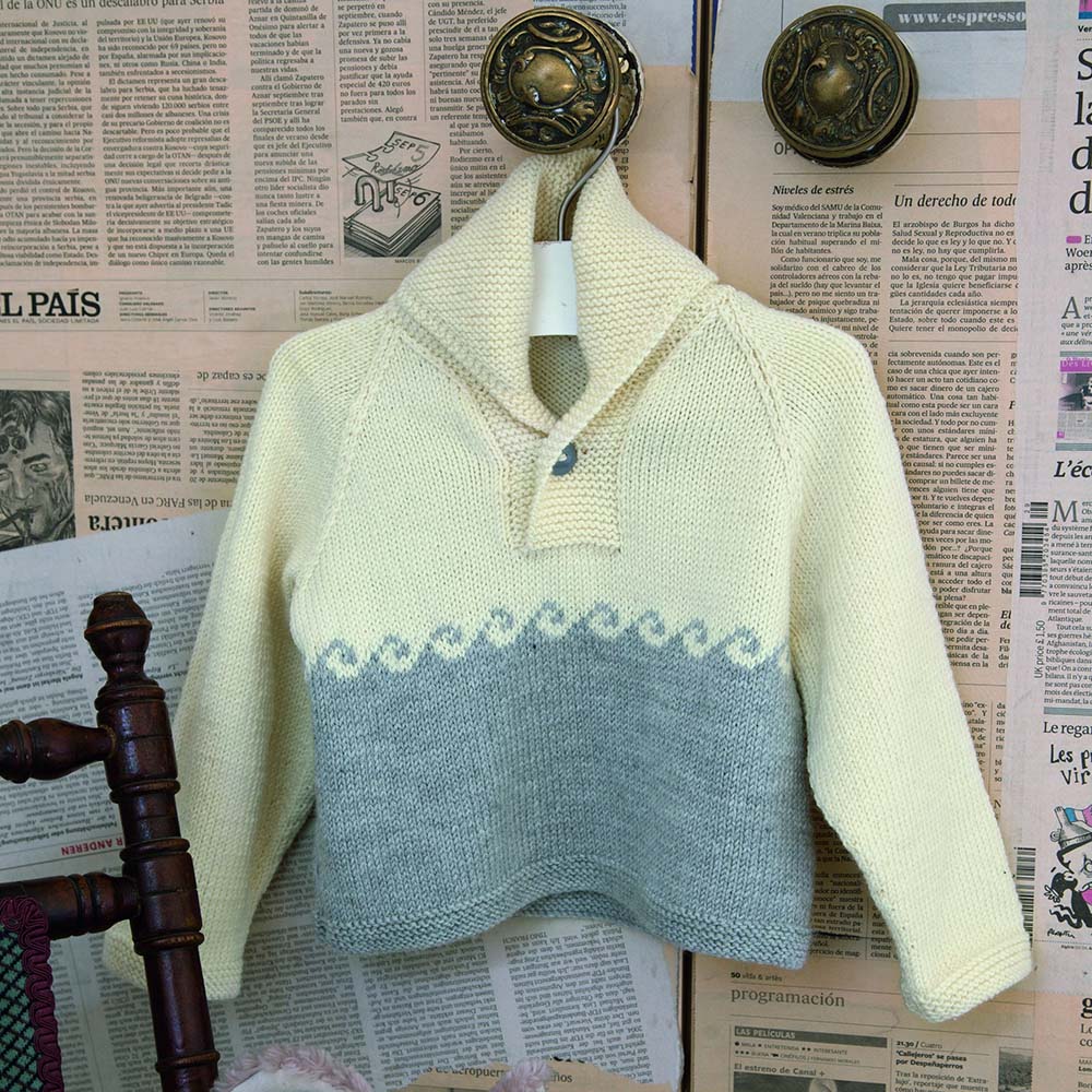 Special Knits for Babies - Pattern Book