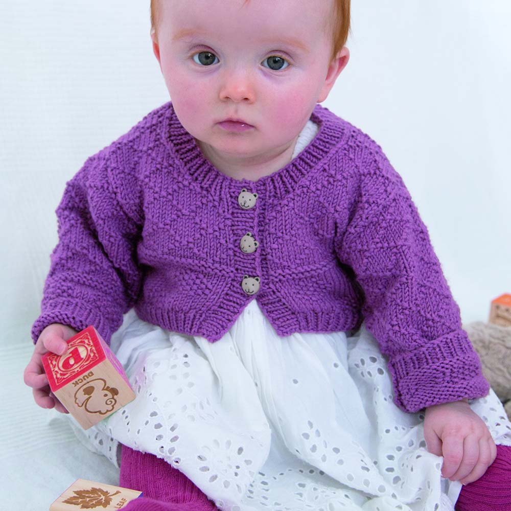 Special Knits for Babies - Pattern Book