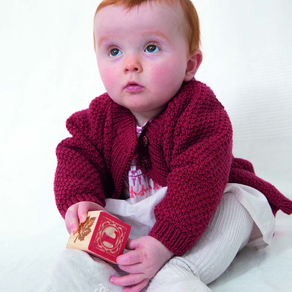 Special Knits for Babies - Pattern Book