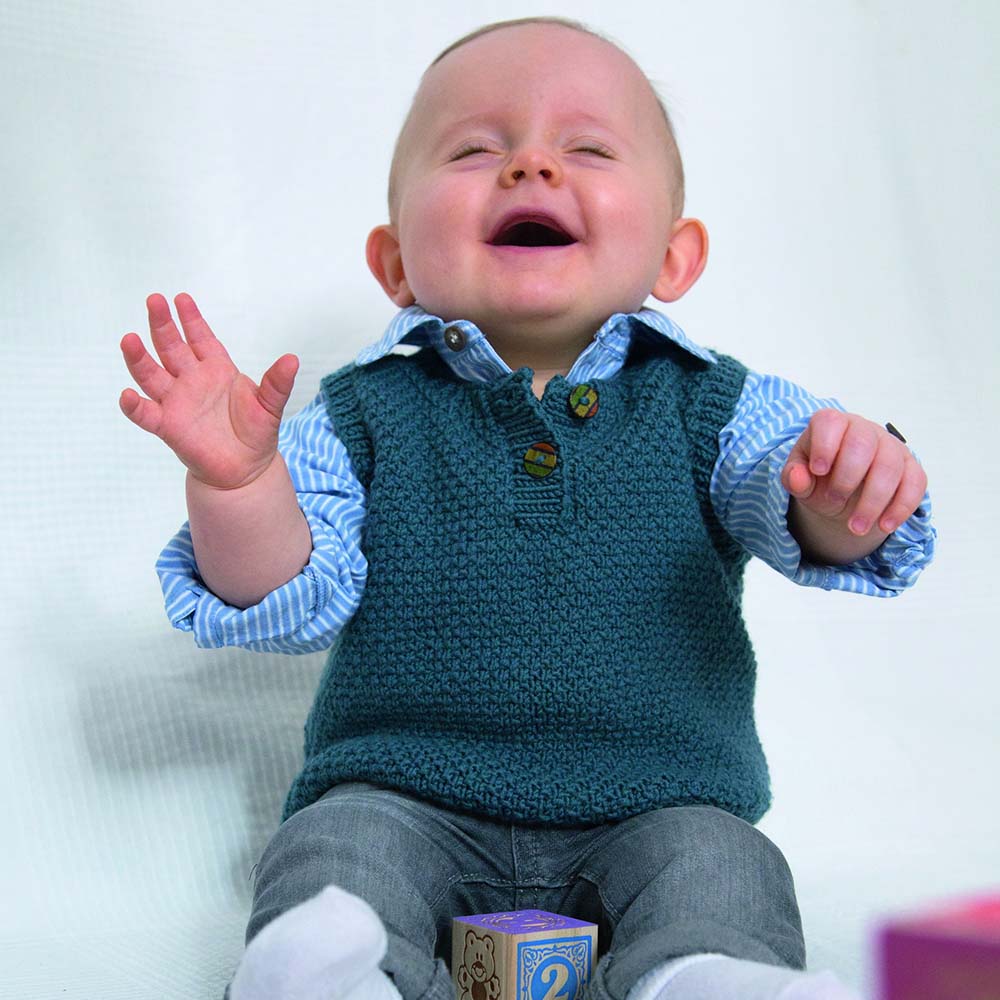 Special Knits for Babies - Pattern Book