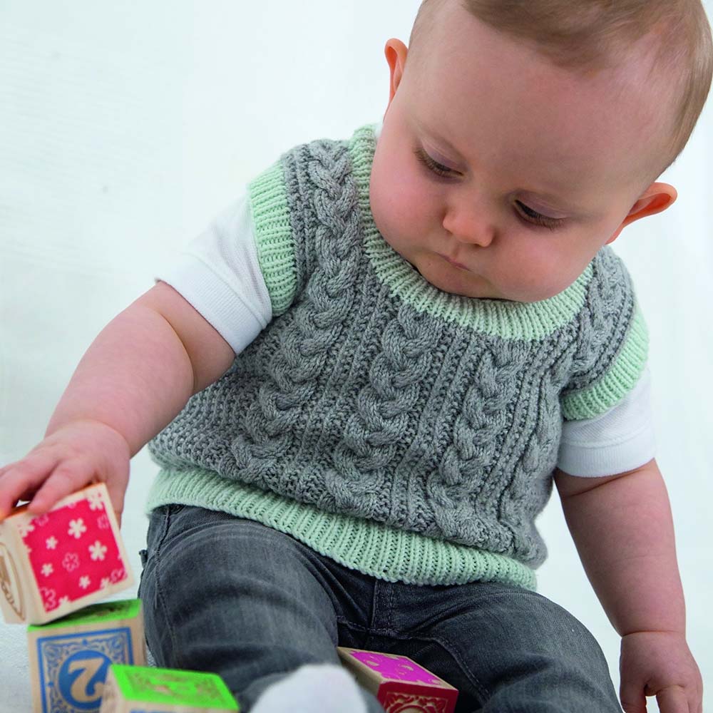 Special Knits for Babies - Pattern Book