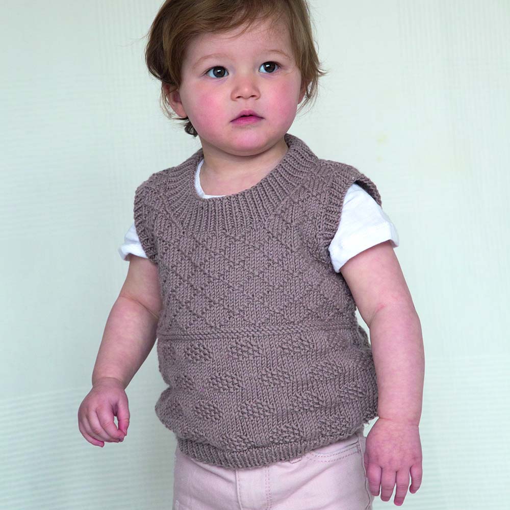 Special Knits for Babies - Pattern Book