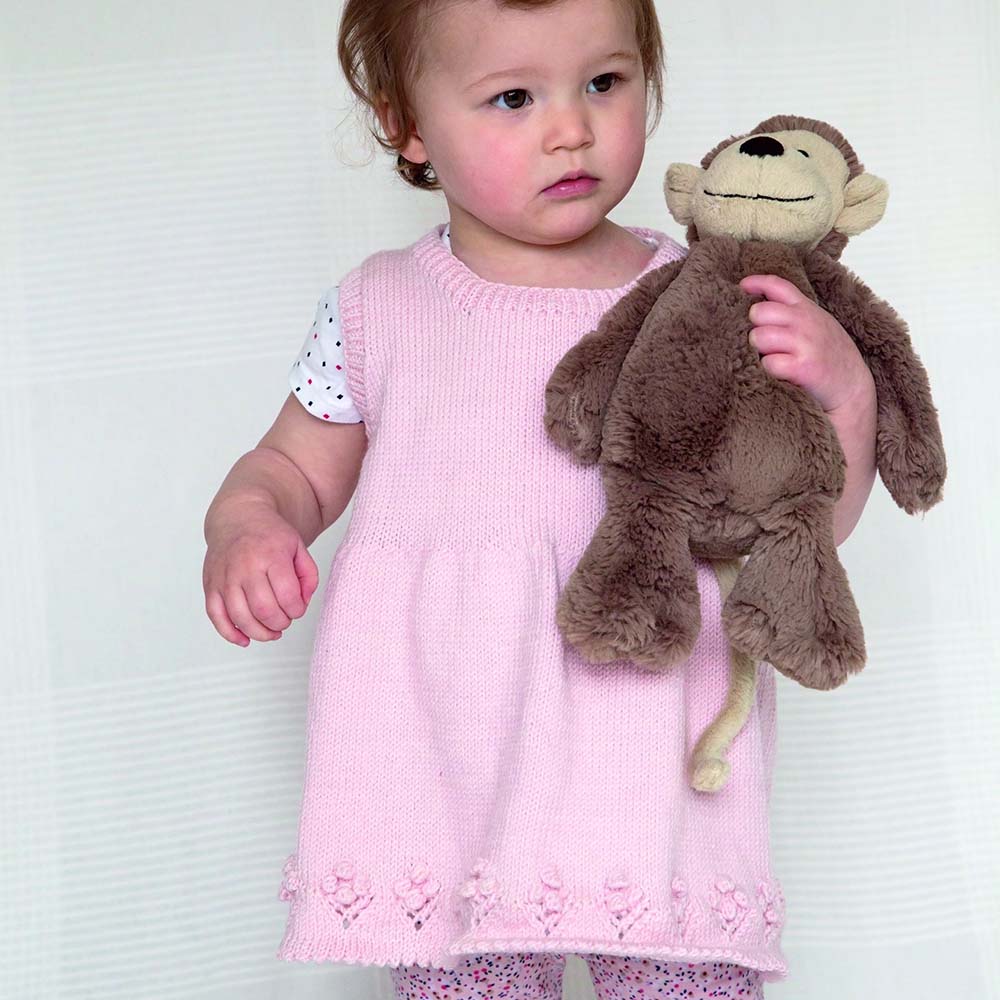 Special Knits for Babies - Pattern Book