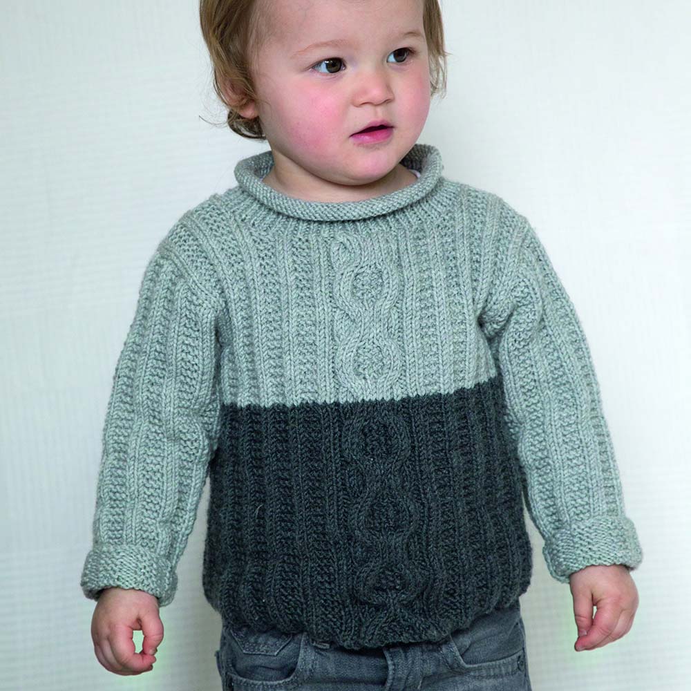Special Knits for Babies - Pattern Book
