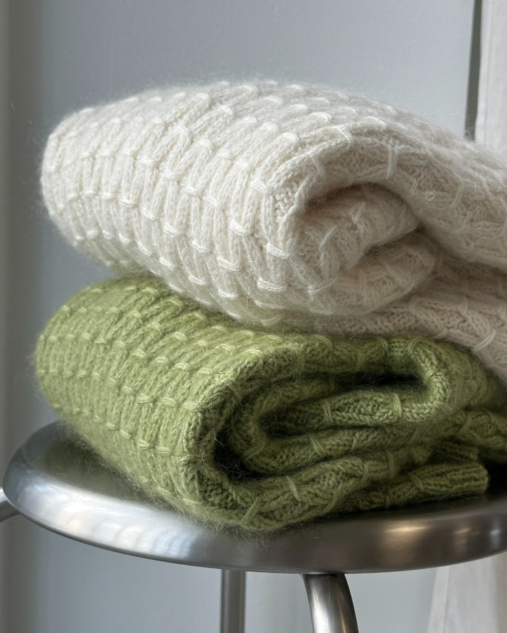 PetiteKnit Jenny Blouse - Knitting Pattern