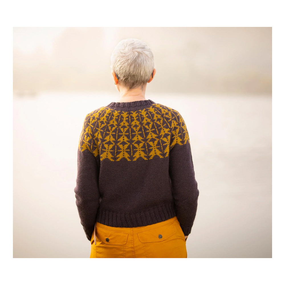 10 Years In The Making - Knitting Pattern Book by Kate Davies [print & digital]