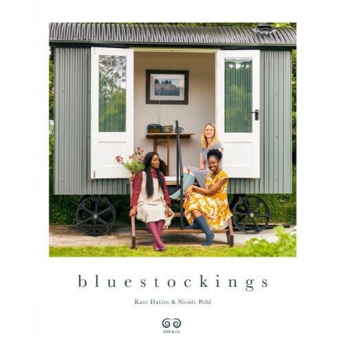 Bluestockings - Livre de modèles de tricot [imprimé et numérique]