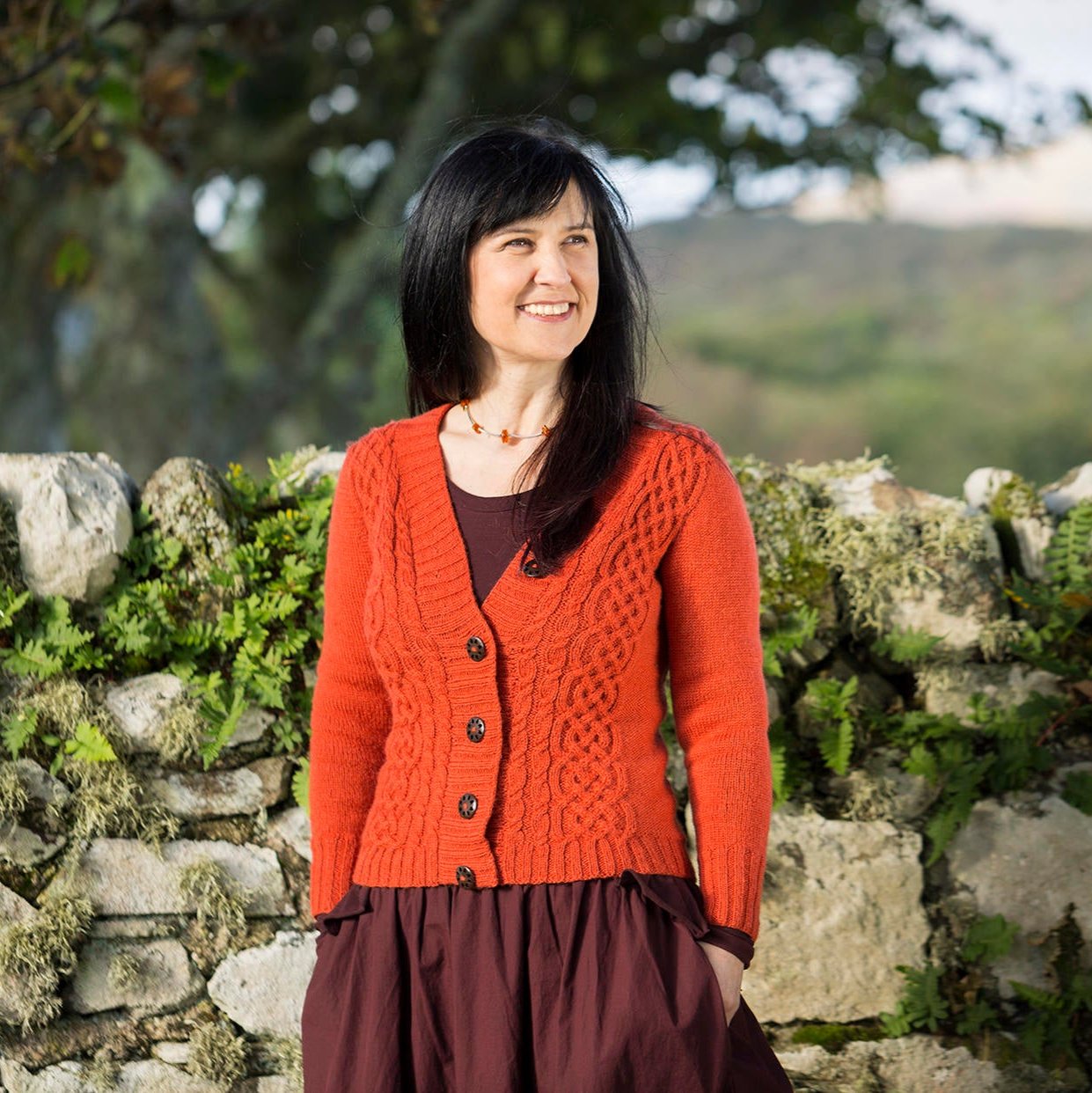 Inspired by Islay - Knitting Pattern Book by Kate Davies [print & digital]