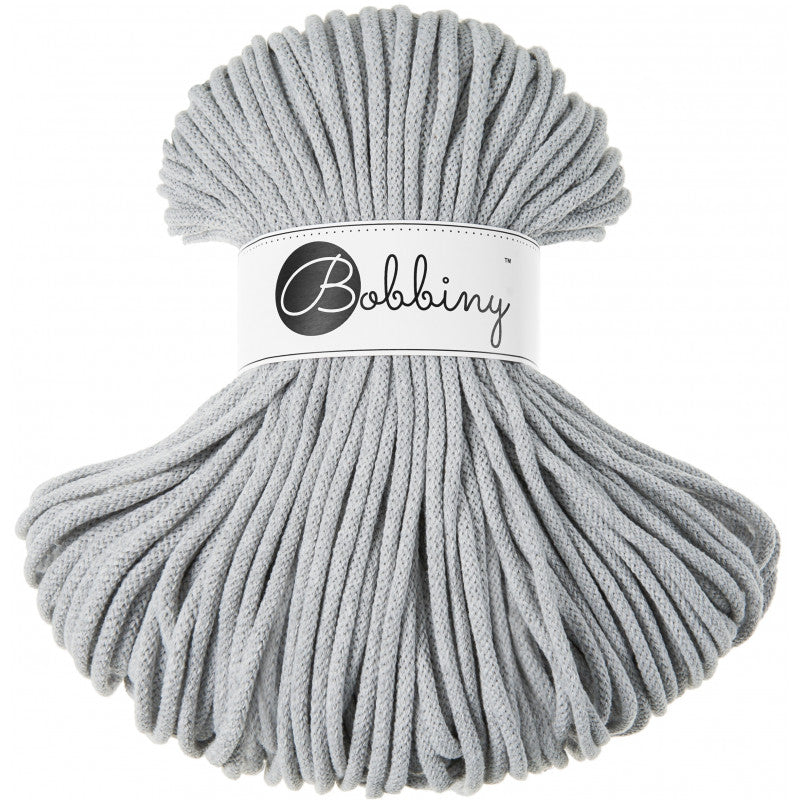 Bobbiny 5mm Premium Braided Cord