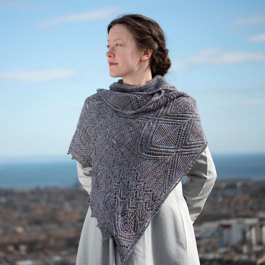 The Book of Haps - Knitting Pattern Book by Kate Davies [print & digital]