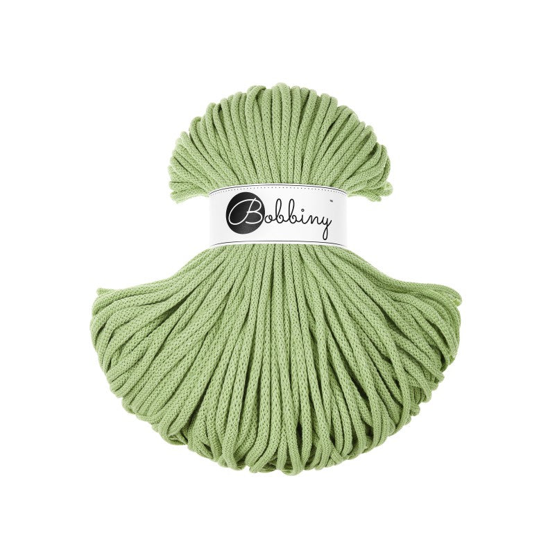 Bobbiny 5mm Premium Braided Cord