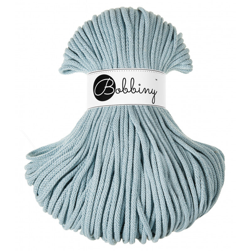 Bobbiny 5mm Premium Braided Cord