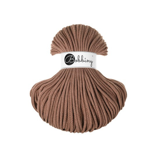 Bobbiny 5mm Premium Braided Cord