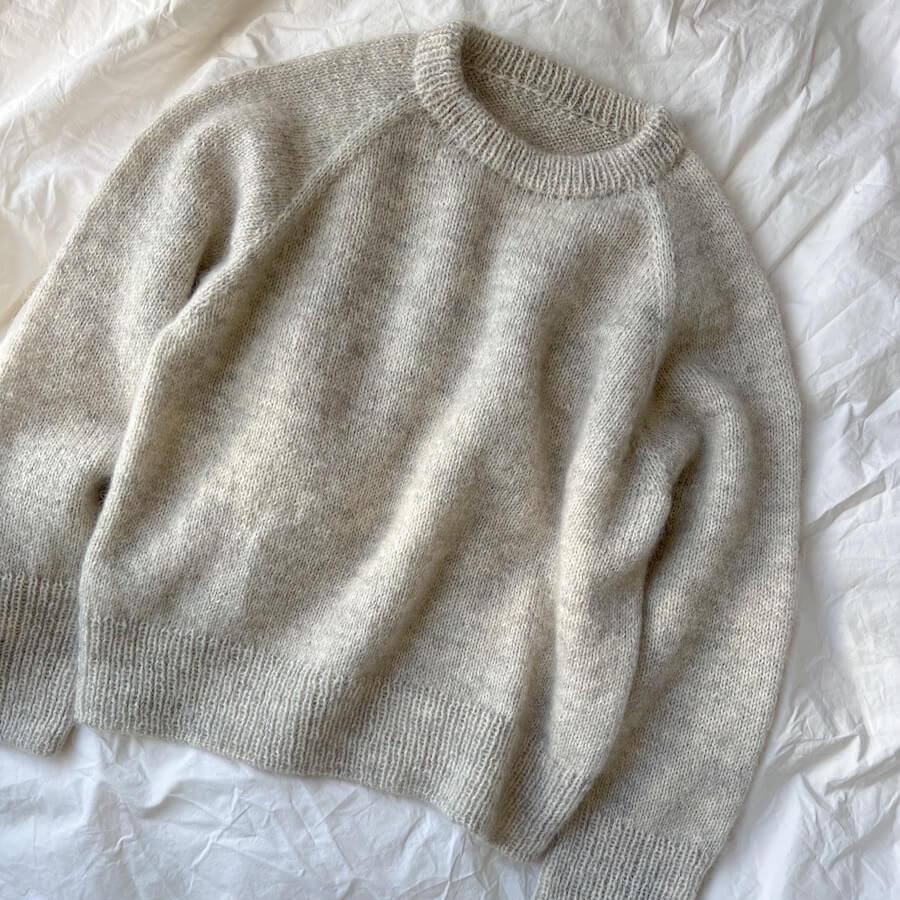 PetiteKnit Monday Pullover - Strickmuster