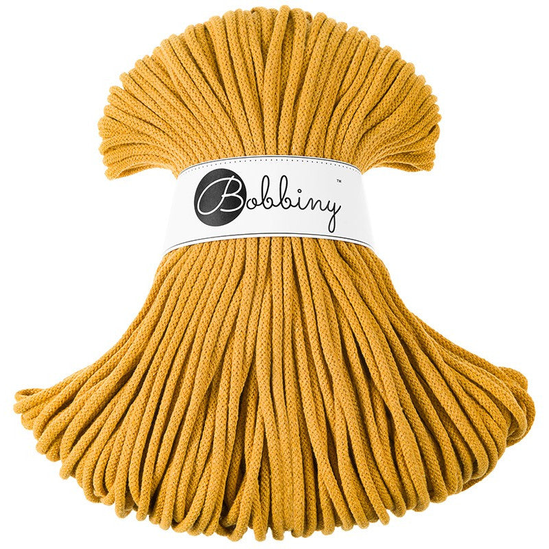 Bobbiny 5mm Premium Braided Cord