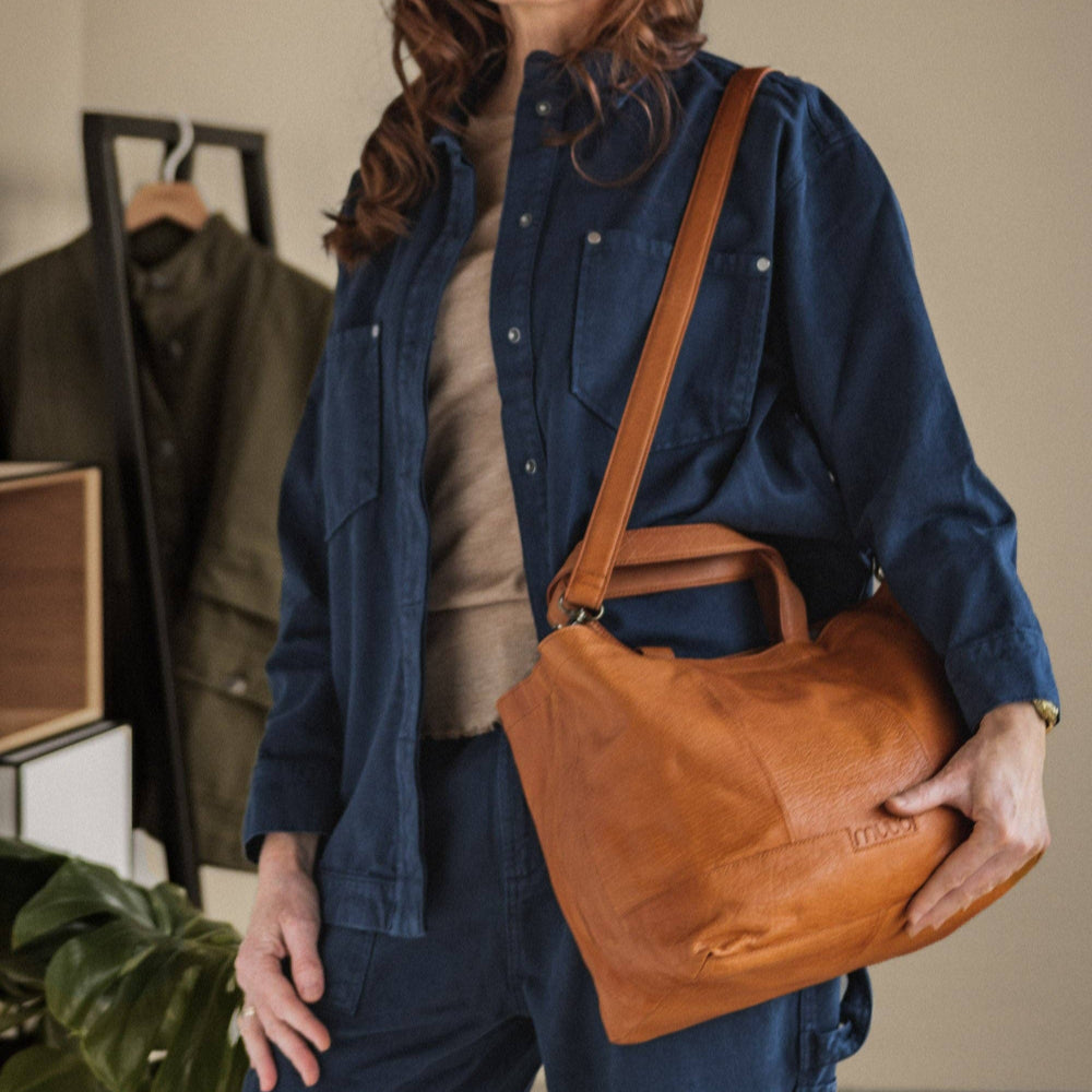muud Hiba Project Bag Whisky