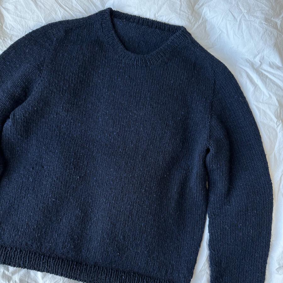 PetiteKnit Northland Pullover - Strickmuster