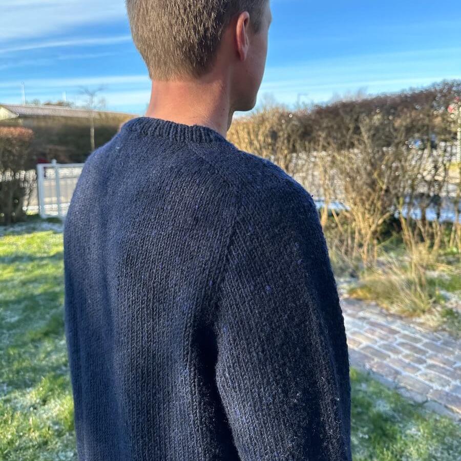 PetiteKnit Northland Pullover - Strickmuster