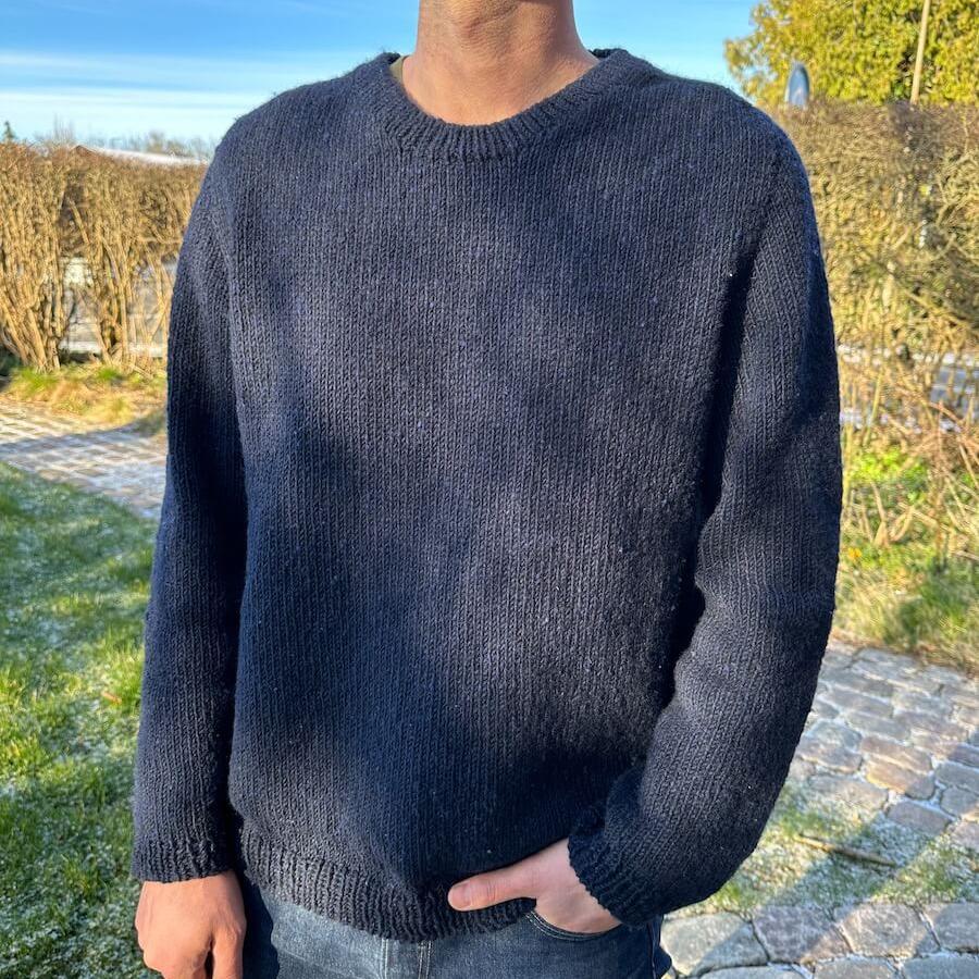 Pull Northland PetiteKnit - Modèle de tricot