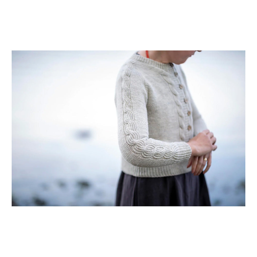 Sark - Knitting Pattern Book by Kate Davies [print & digital]