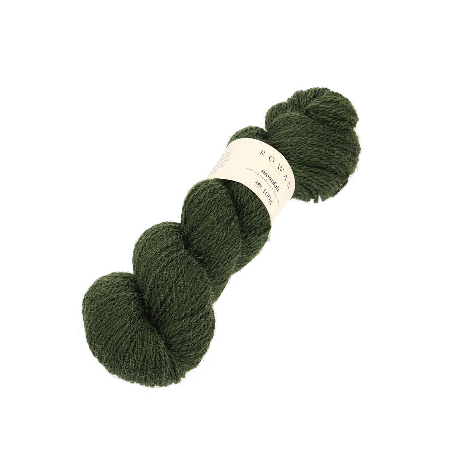 Marsden Neck - Kit de tricot