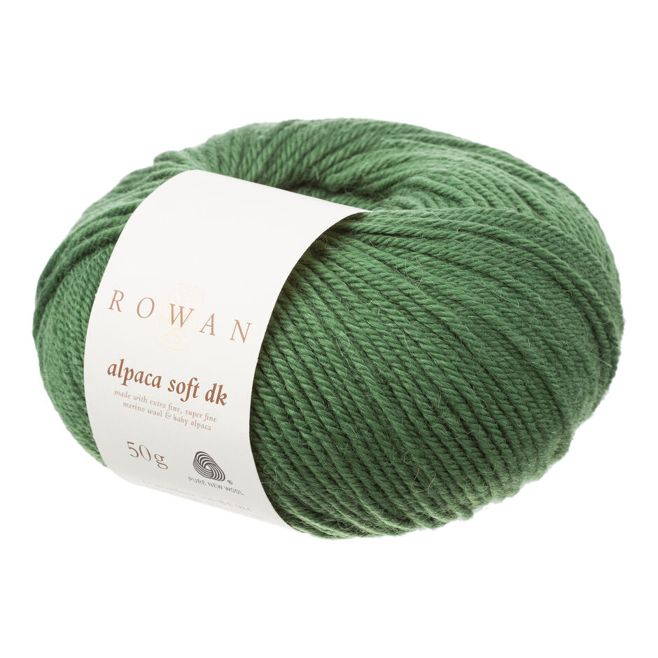 Rowan Alpaca Soft DK