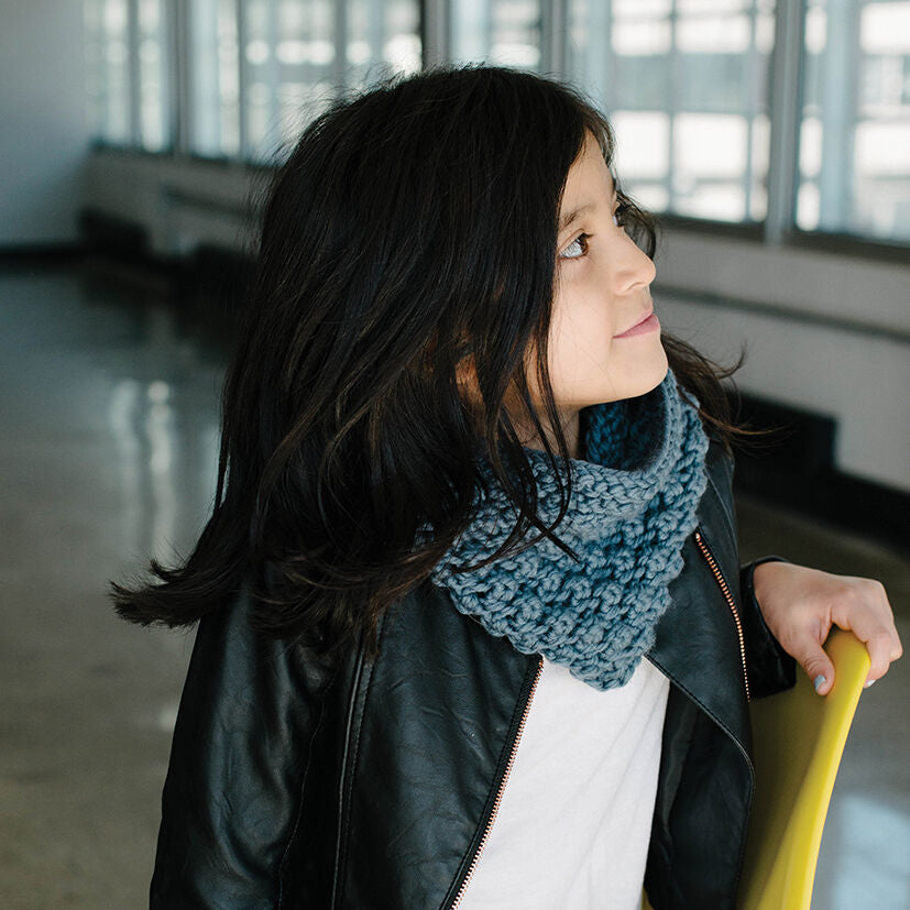 Ramona Cowl - Knitting Pattern