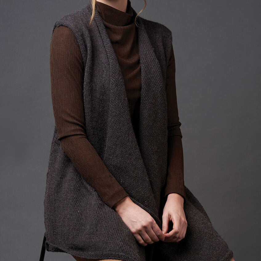 Rowan Essential Outwear - Knitting Pattern Collection