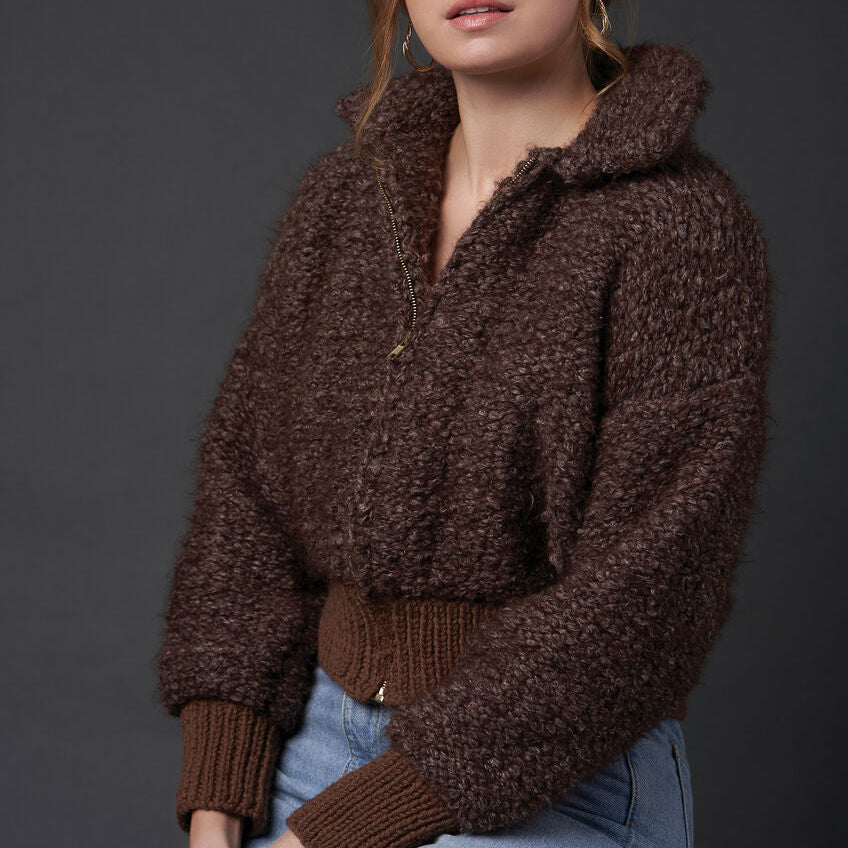 Rowan Essential Outwear - Knitting Pattern Collection