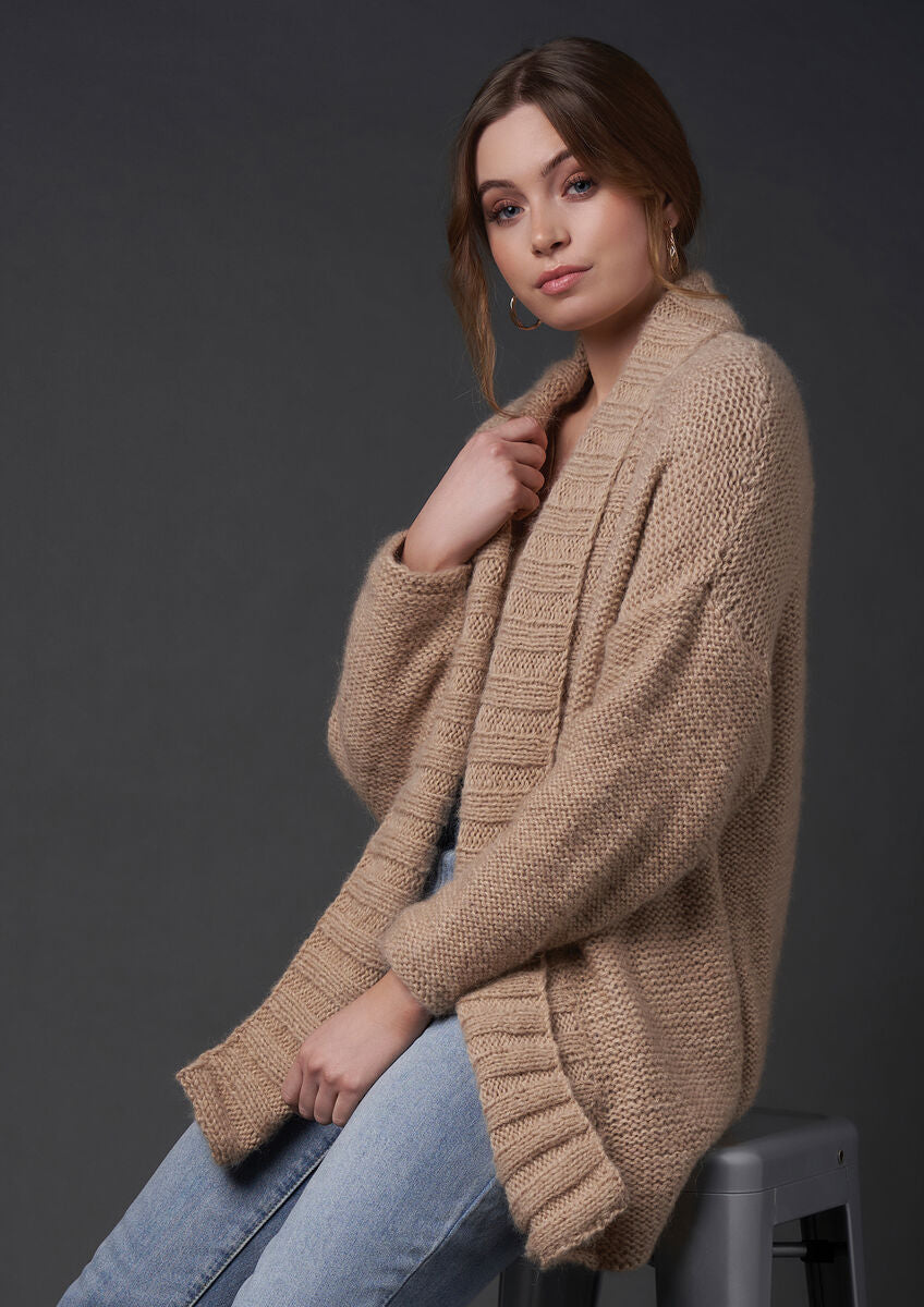 Rowan Essential Outwear - Knitting Pattern Collection