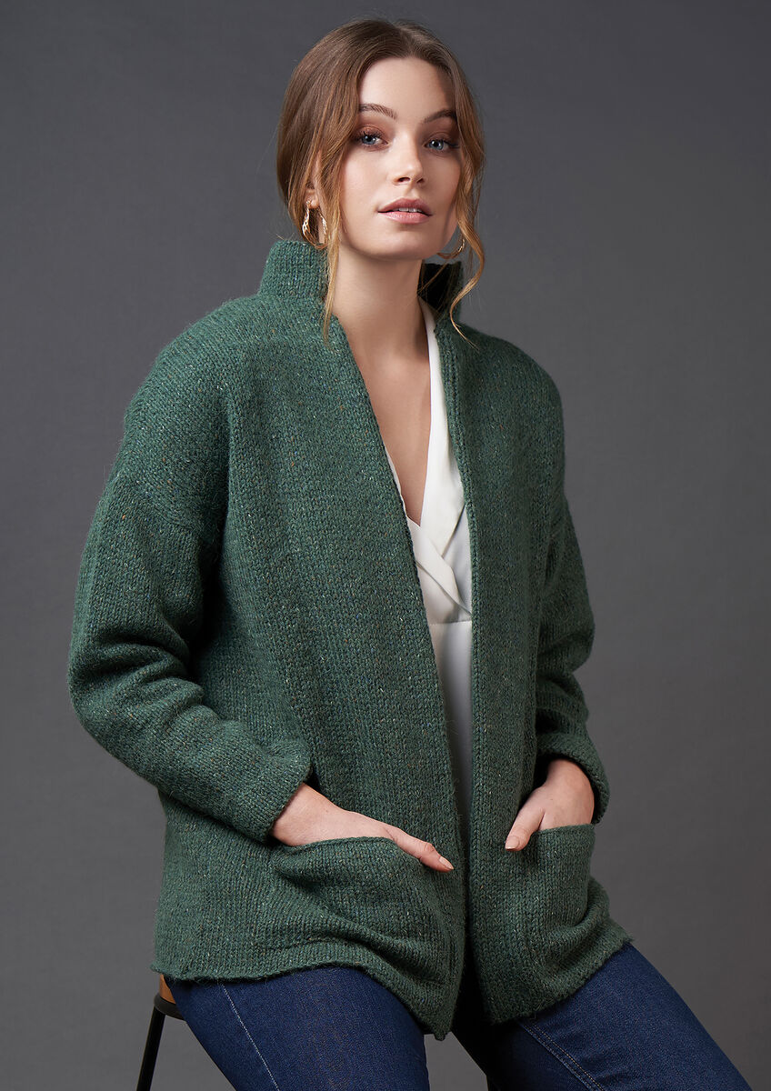 Rowan Essential Outwear - Knitting Pattern Collection