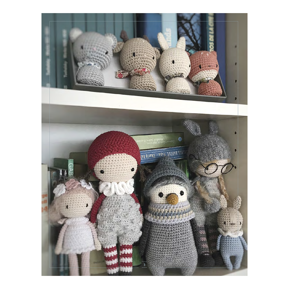 Lulu's Crochet Dolls