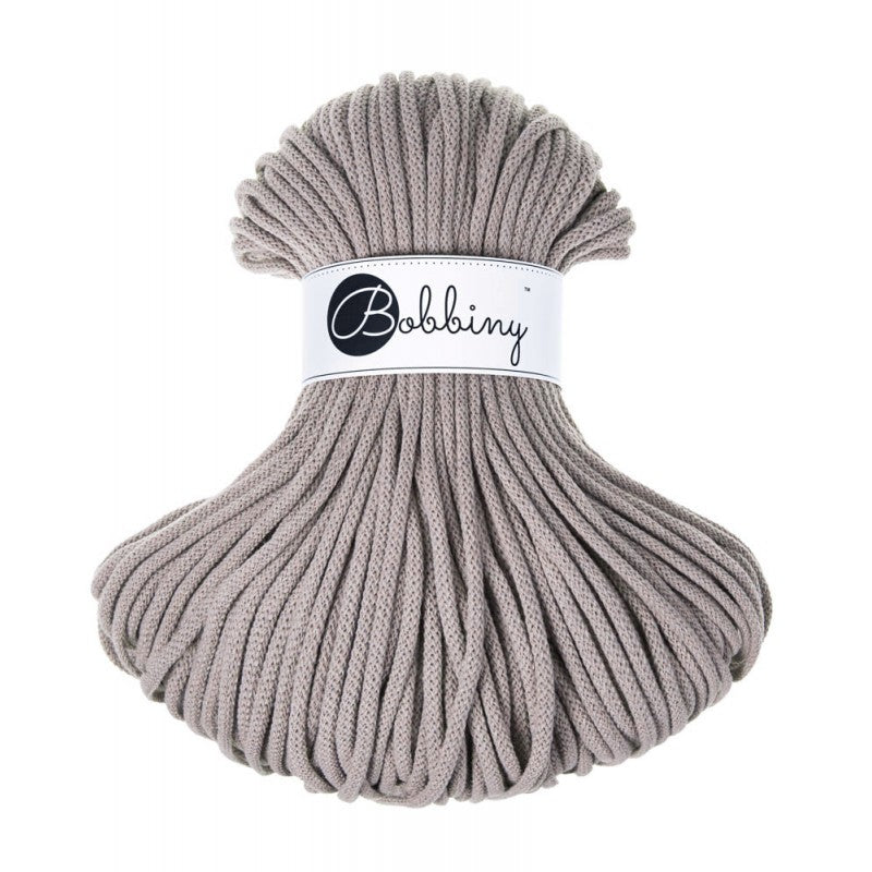 Bobbiny 5mm Premium Braided Cord