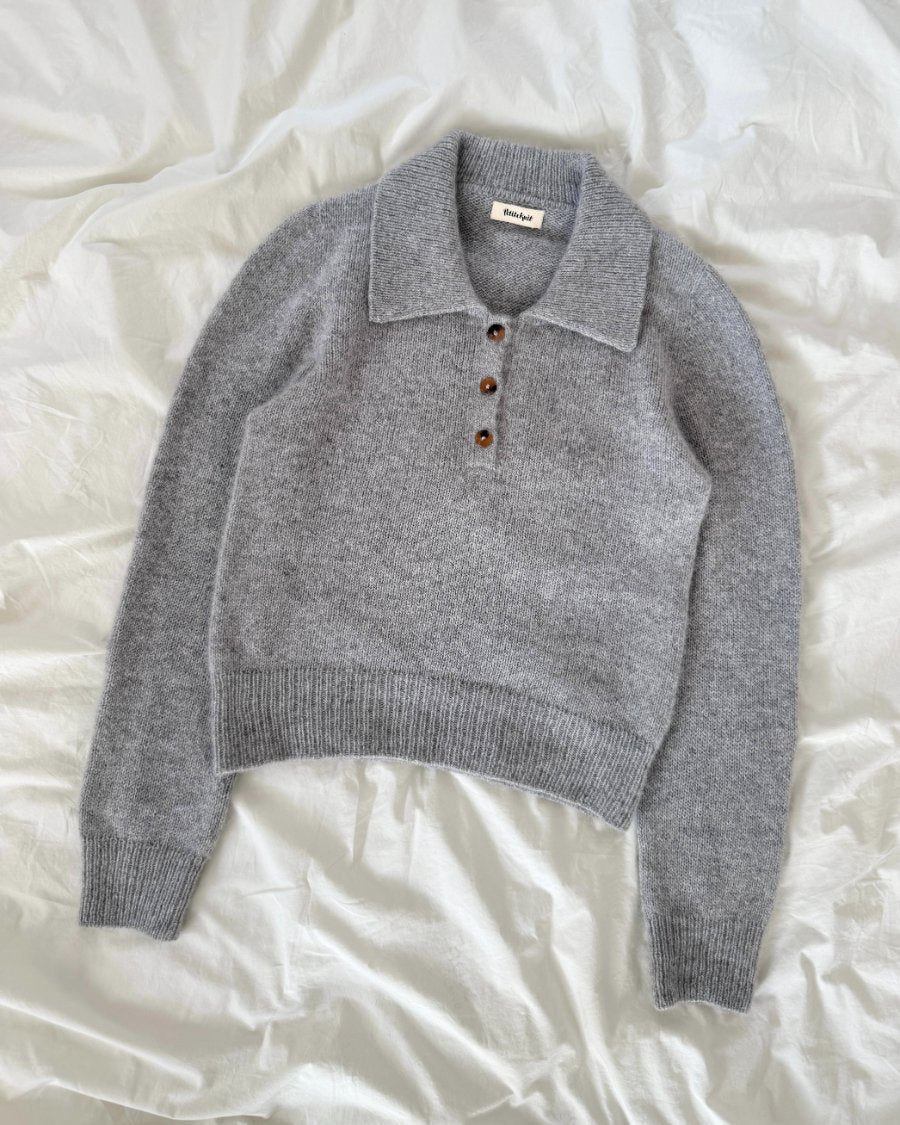 Petra Polo laid flat