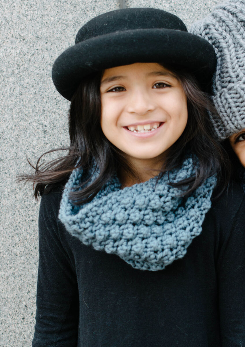 Ramona Cowl - Knitting Pattern