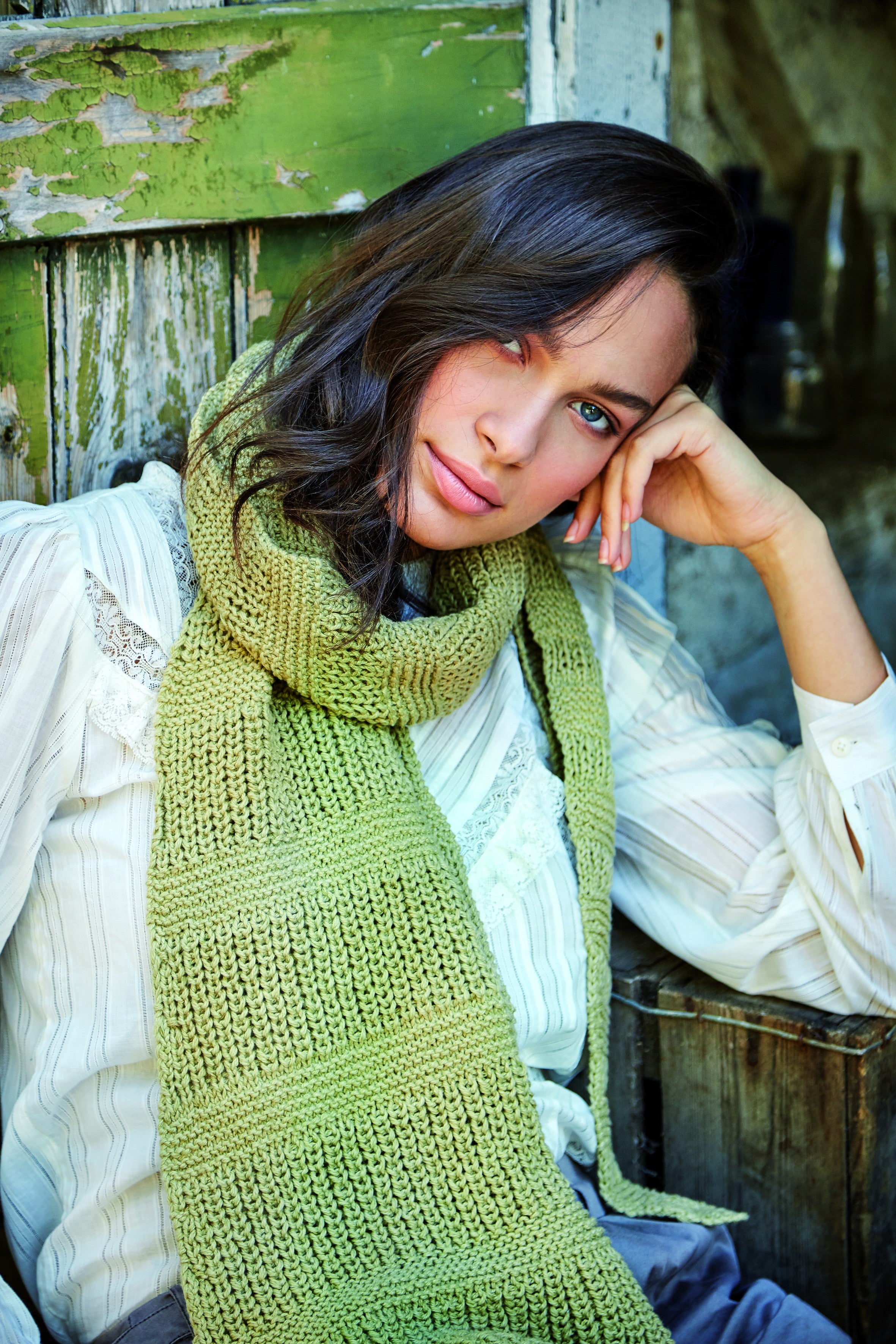 Rowan Cotton Cashmere - Knitting Pattern Book