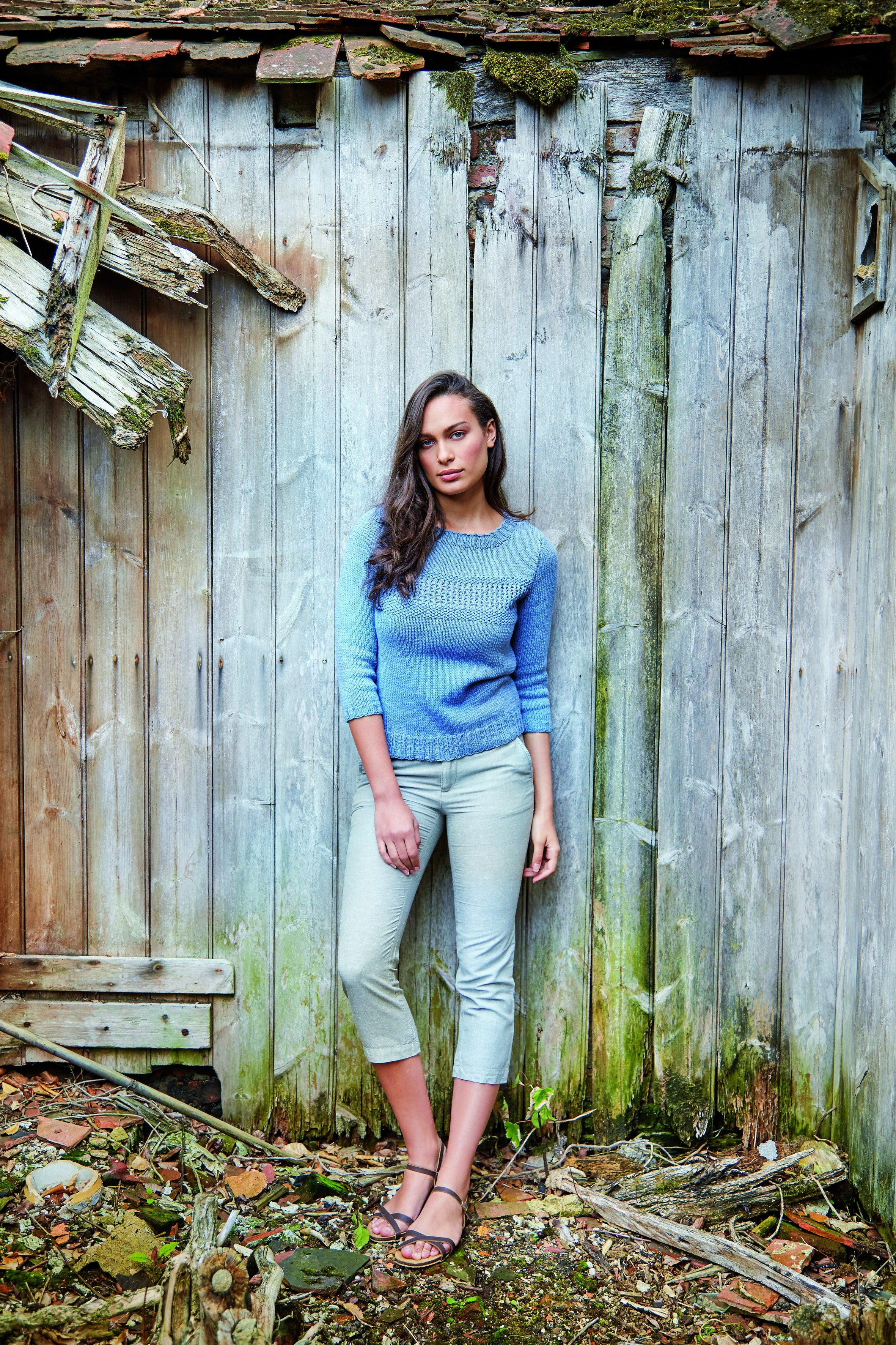 Rowan Cotton Cashmere - Knitting Pattern Book