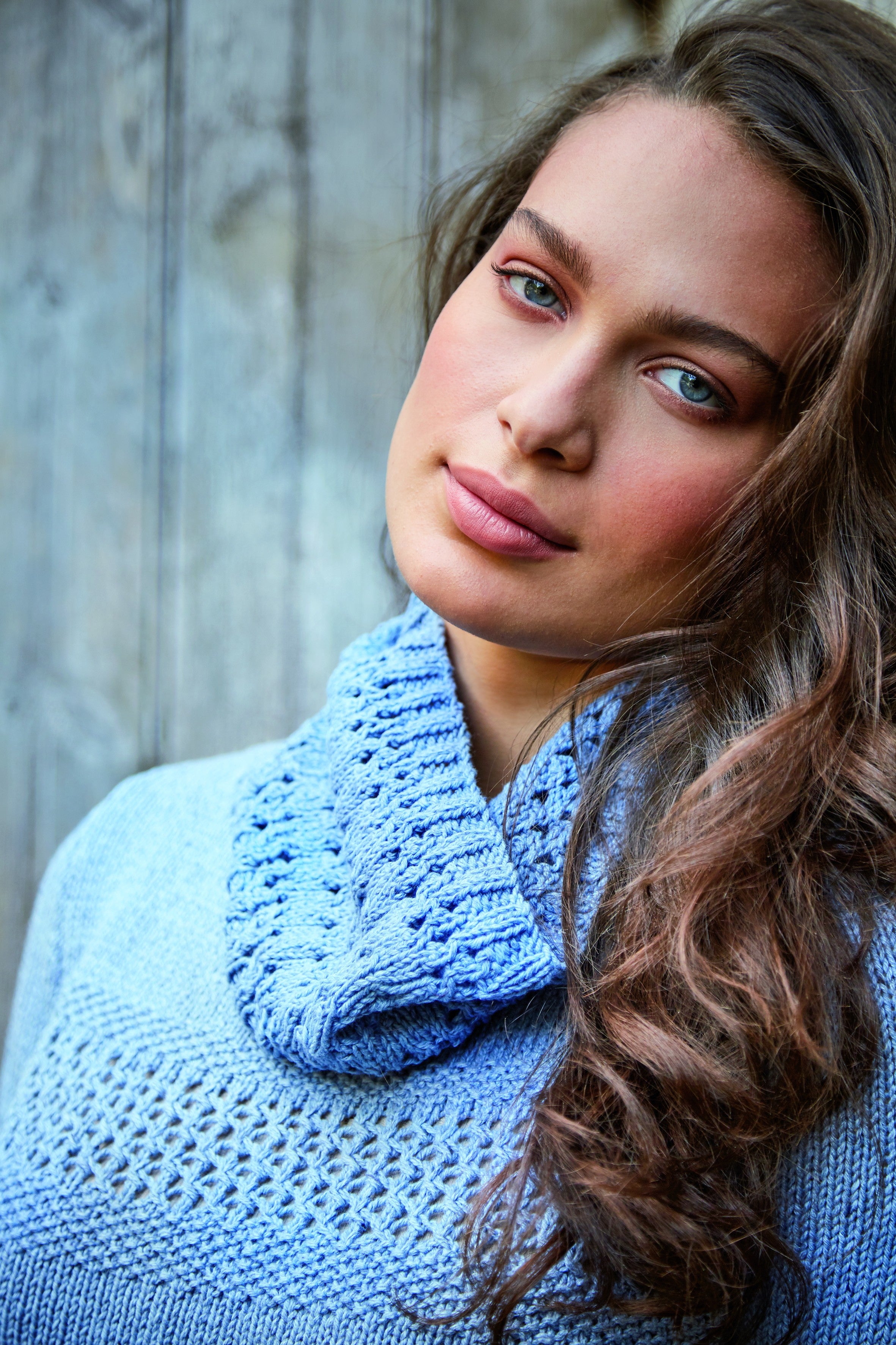 Rowan Cotton Cashmere - Knitting Pattern Book