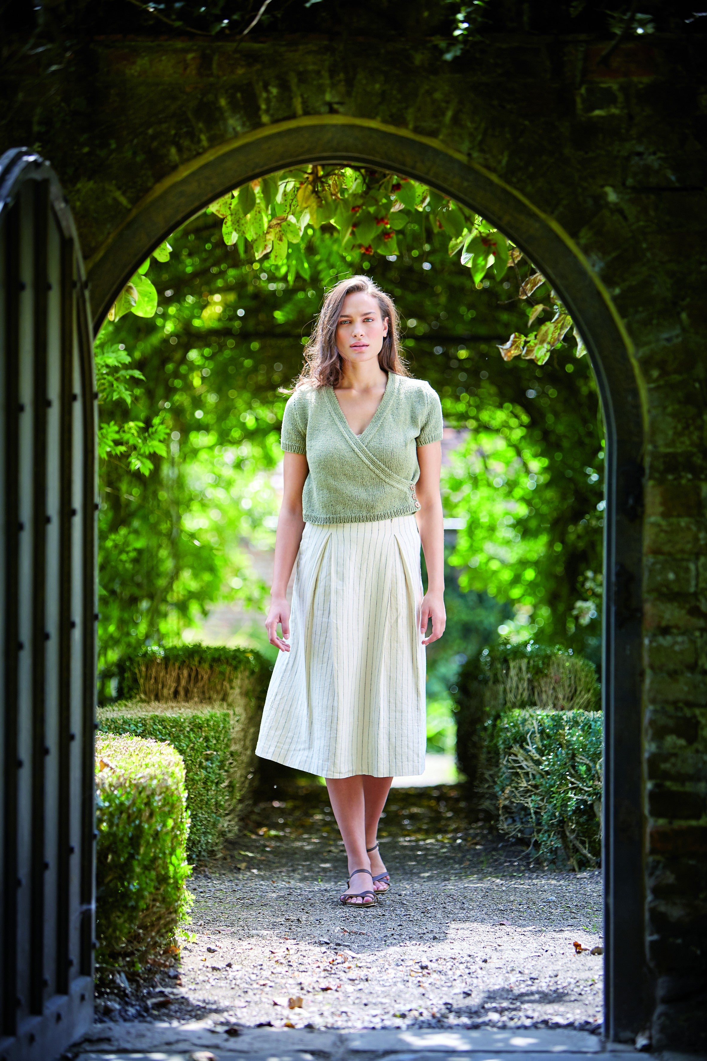 Rowan Cotton Cashmere - Knitting Pattern Book