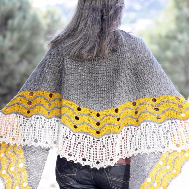 The Book of Haps - Knitting Pattern Book by Kate Davies [print & digital]