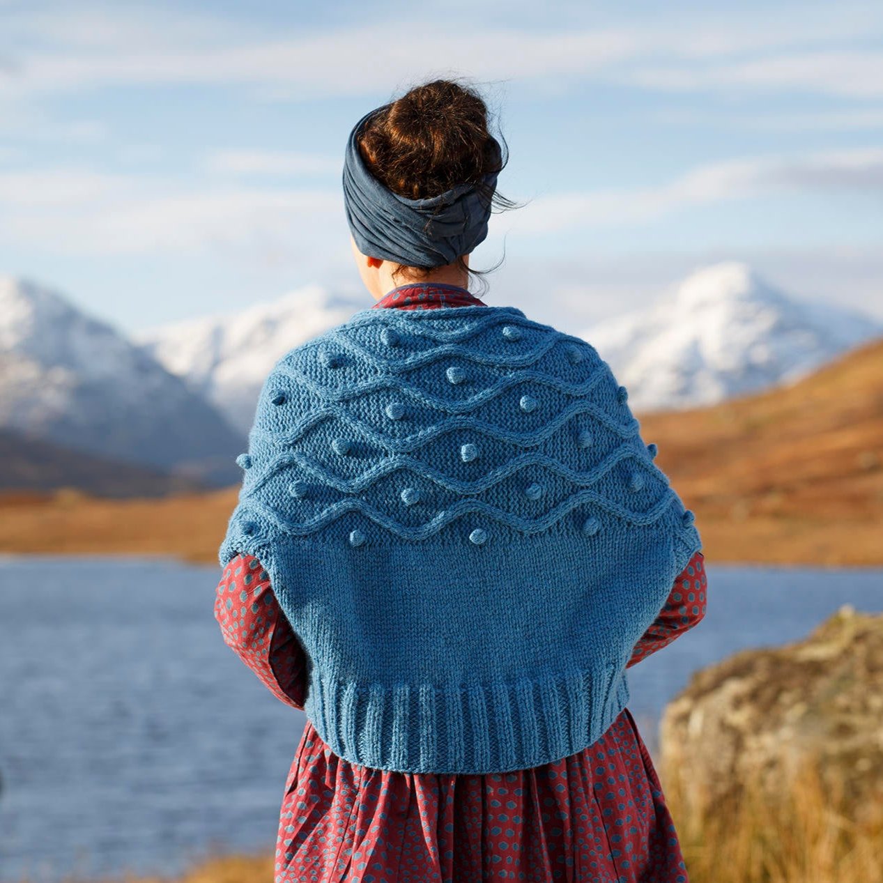 The West Highland Way – Strickmusterbuch von Kate Davies [Druck &amp; Digital]