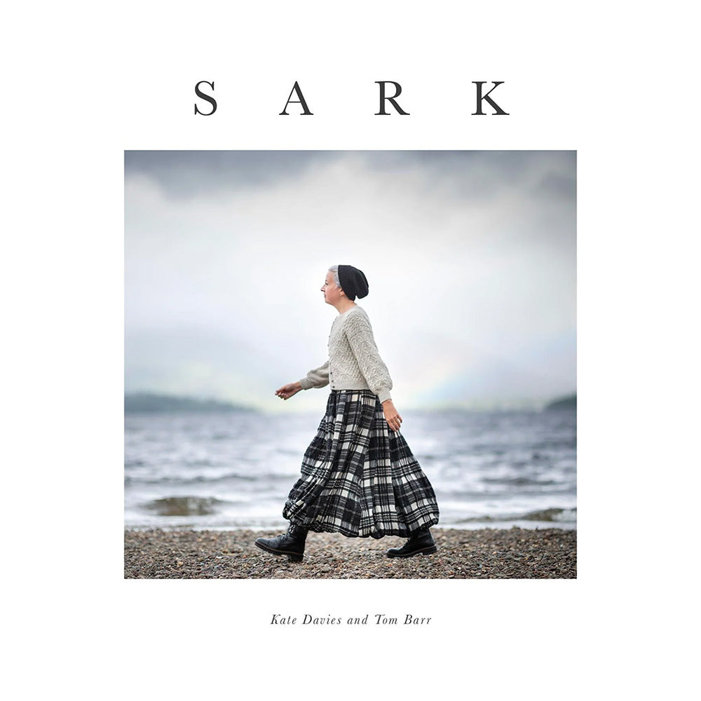 Sark – Strickmusterbuch von Kate Davies [Druck &amp; Digital]