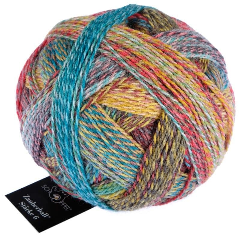 Schoppel - Zauberball 6ply