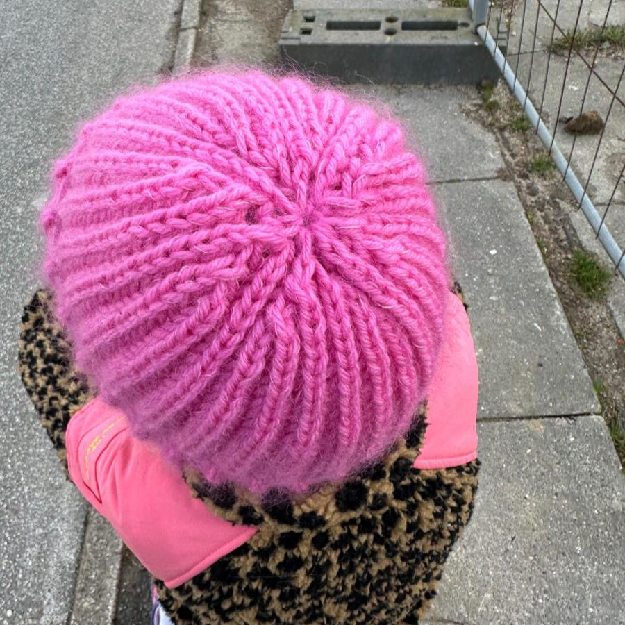 Tk September Pattern PetiteKnit September Hat - Knitting Pattern