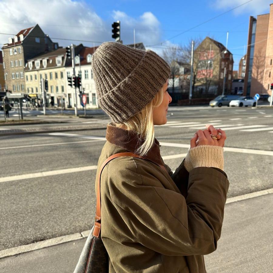 Bonnet PetiteKnit de septembre – Modèle de tricot